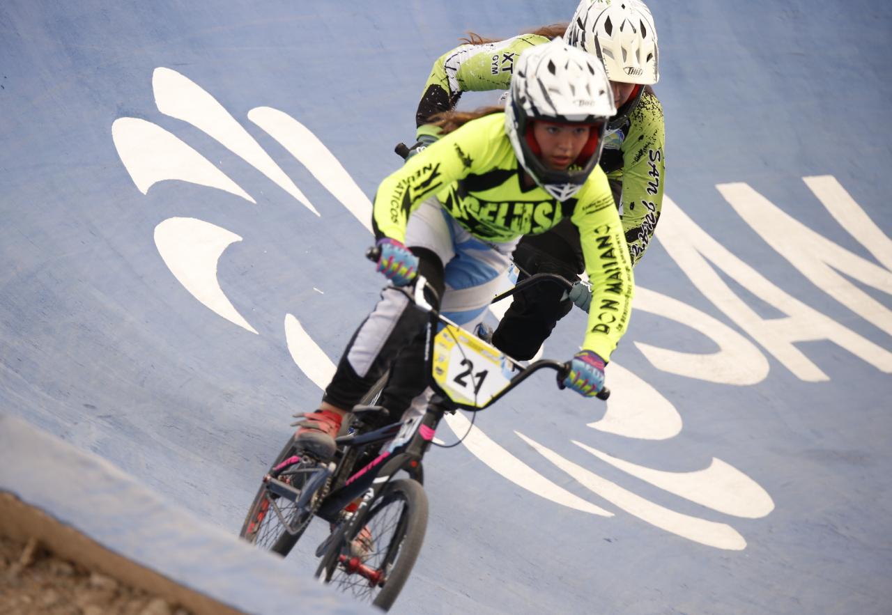 BMX: abren las inscripciones para la definición del segundo campeonato del año