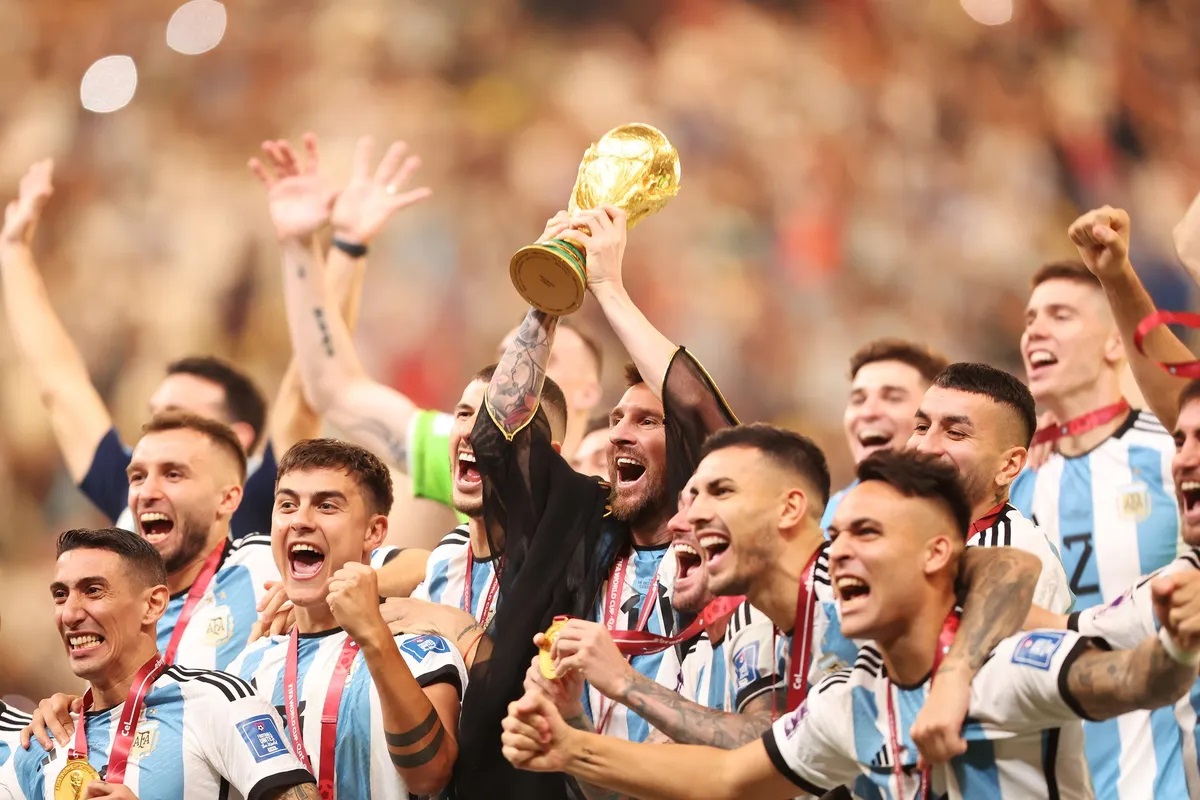 La Selección Argentina volvería a jugar en San Juan por las Eliminatorias