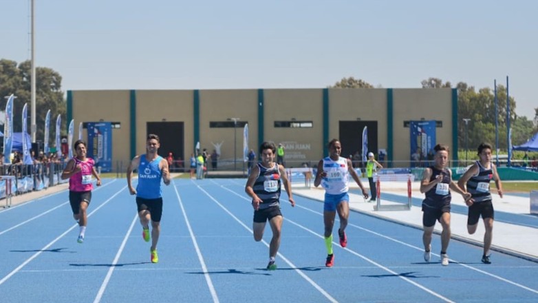 Se viene el Torneo del Sol de atletismo en San Juan