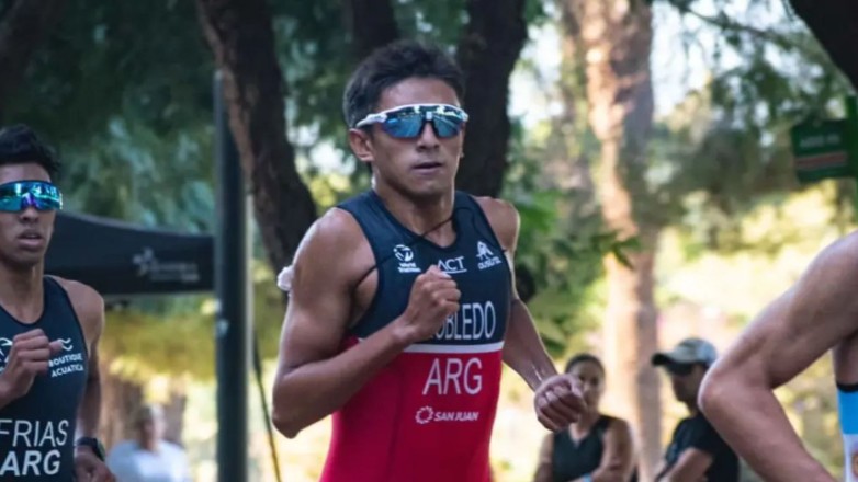 Tres atletas sanjuaninos estarán presentes en la Copa Continental de Chile