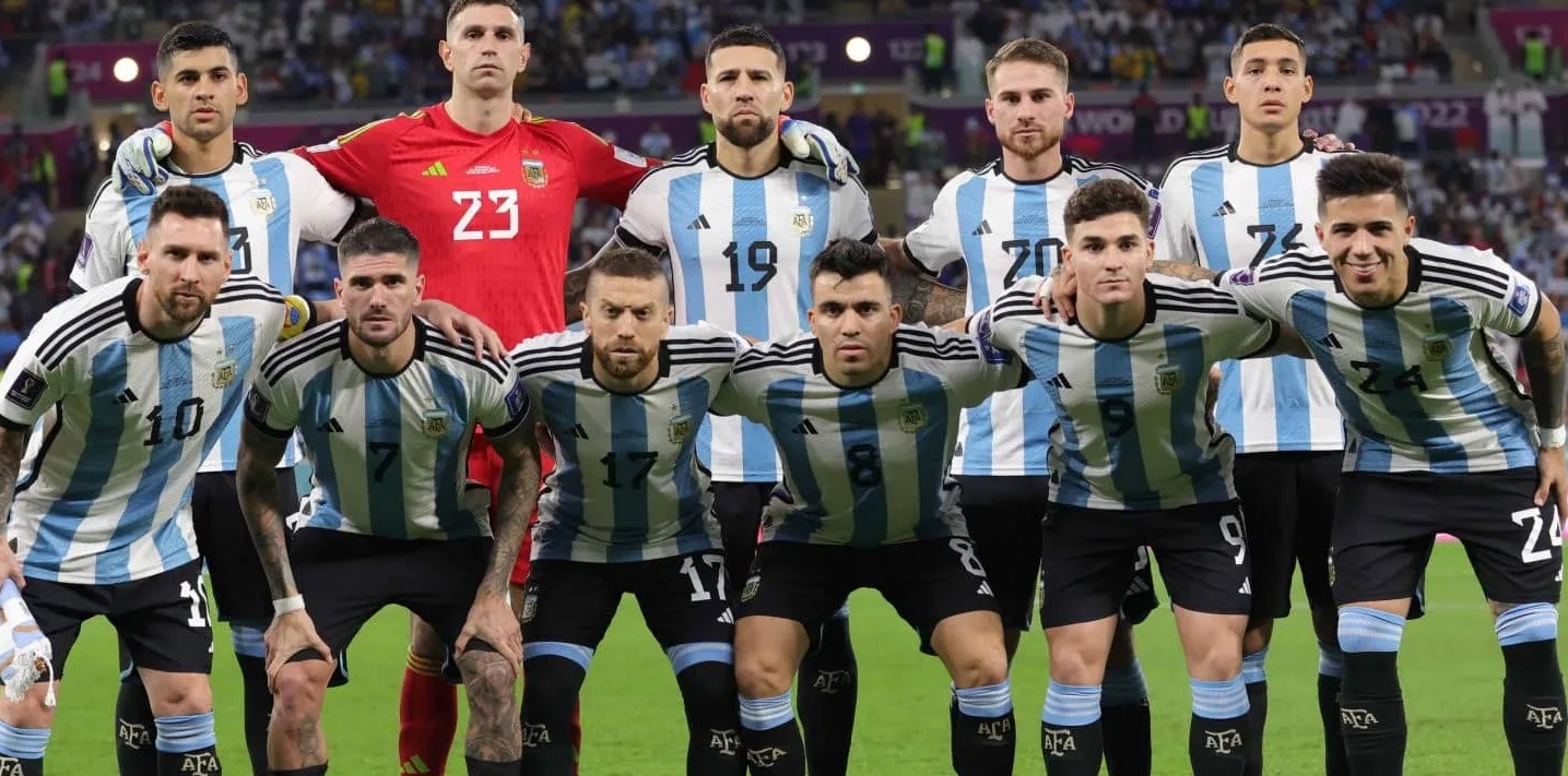 Con entrada incluida: Agencia sanjuanina venden paquetes para ver la Selección en Santiago