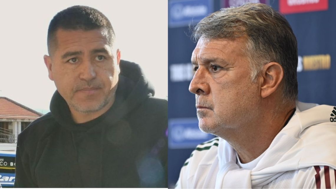 Tata Martino habló por primera vez del interés de Boca: «Si es necesario me…»