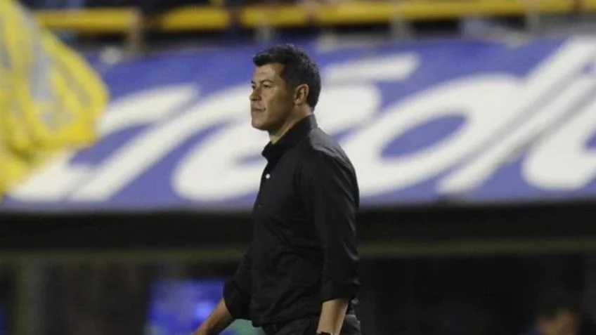 La importante cláusula que tendrá el contrato de Jorge Almirón con Boca