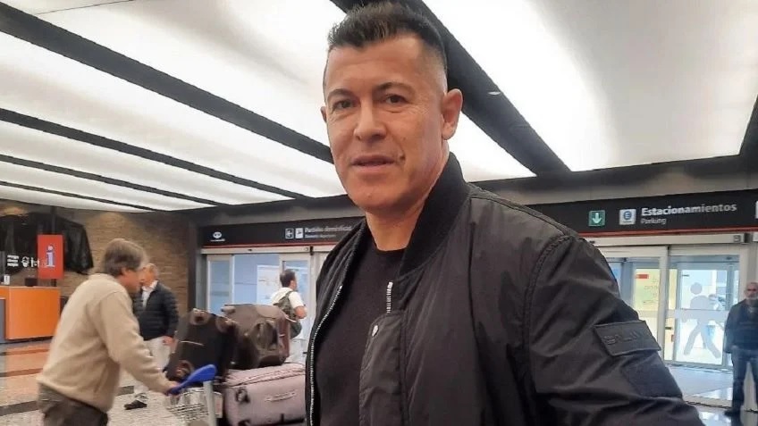 Jorge Almirón llegó al país: ¿es el tapado de Riquelme para asumir en Boca?