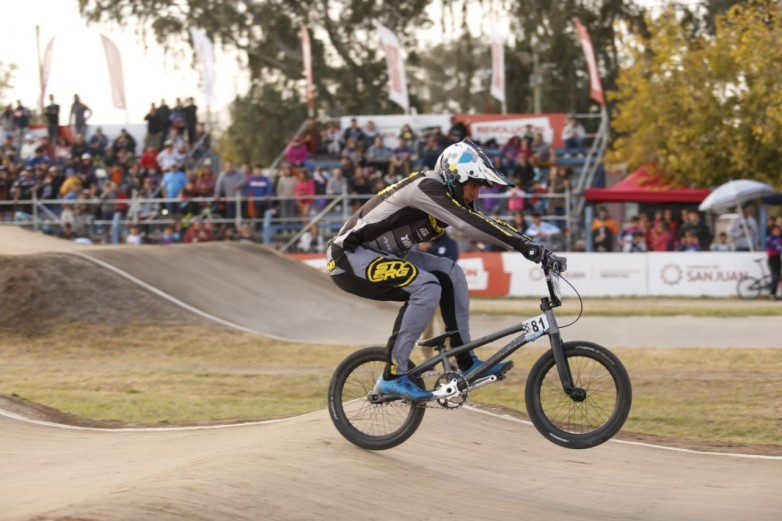 Este finde: lo mejor de BMX Suramericano llega otra vez a San Juan