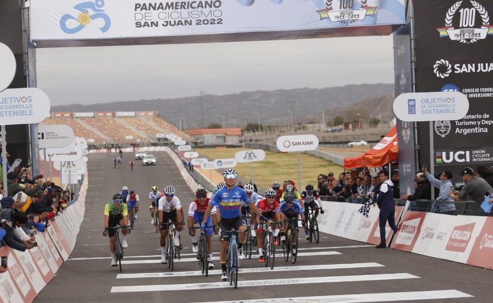 Intentarán cambiar la fecha de los Panamericanos de Ciclismos