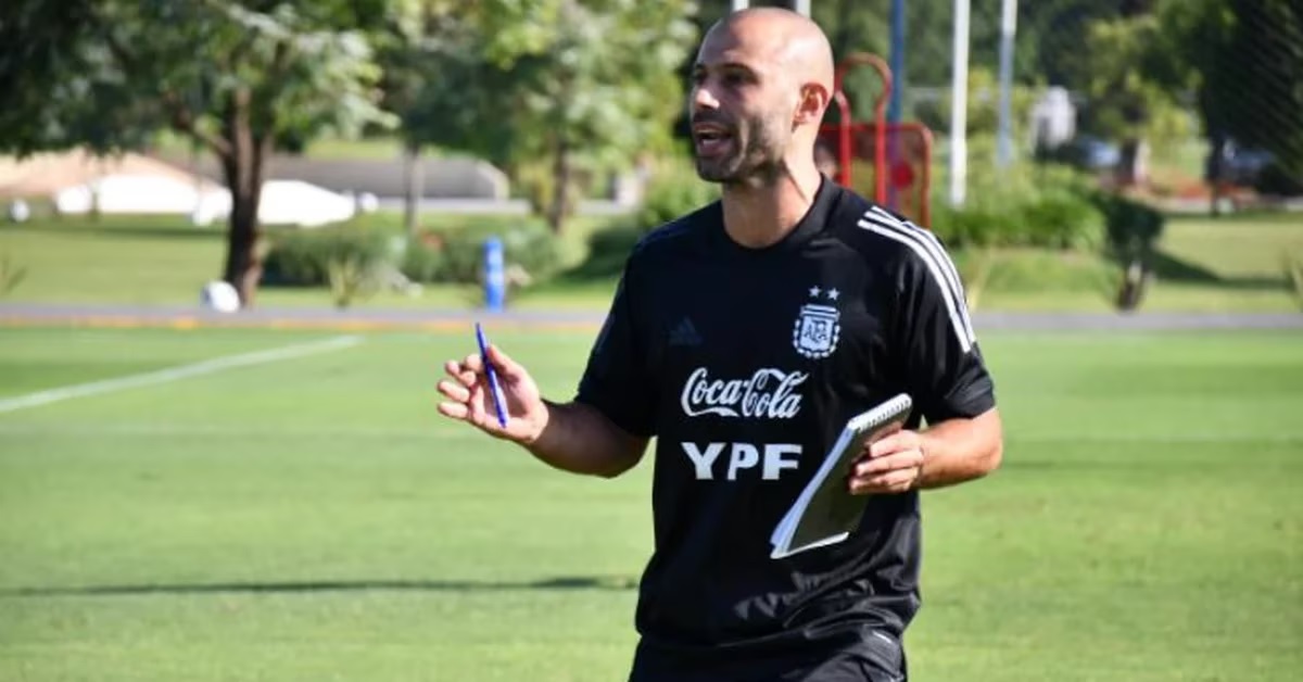La llamativa rutina de Mascherano que sorprendió a los santiagueños en plena ciudad