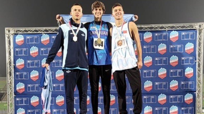 Juegos Binacionales: San Juan cierra el primer día con tres medallas