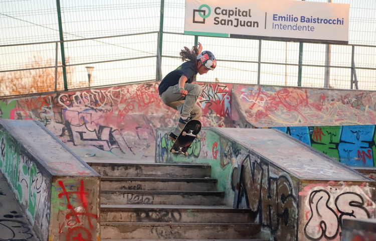 Se viene otra fecha de los deportes urbanos en Capital
