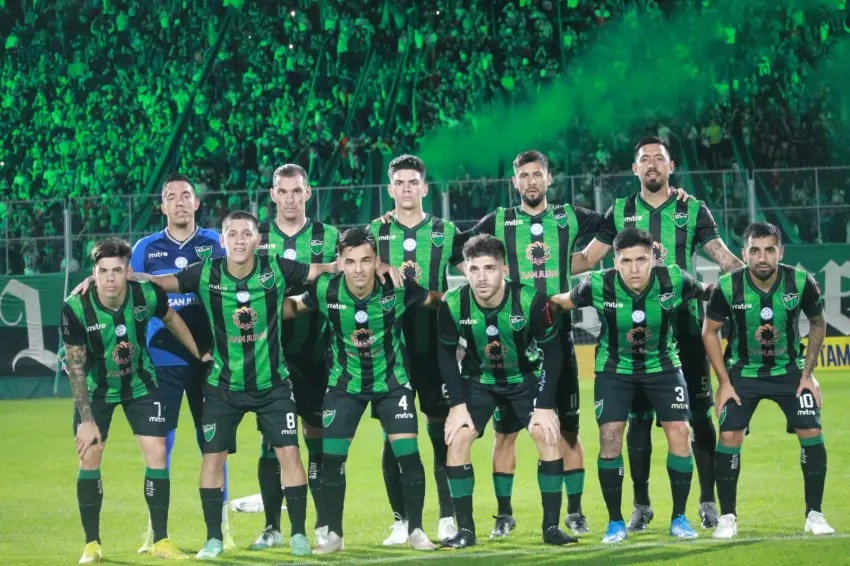 Horario confirmado para el choque entre San Martín y Godoy Cruz por Copa Argentina