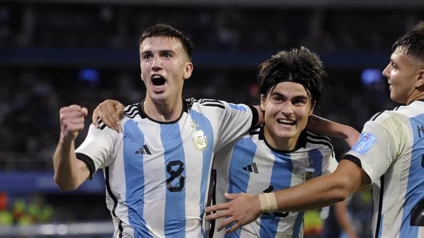Salen a la venta un remanente de entradas para ver a Argentina en San Juan