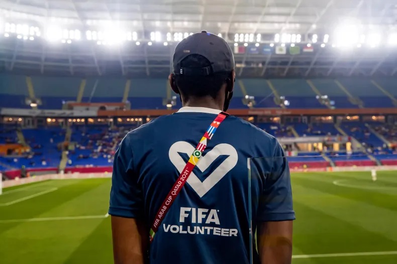 Buscan voluntarios sanjuaninos para el Mundial Sub 20