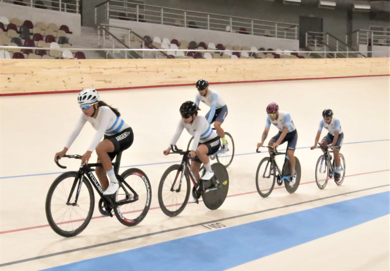 Panamericano de Pista: el programa completo de competencia