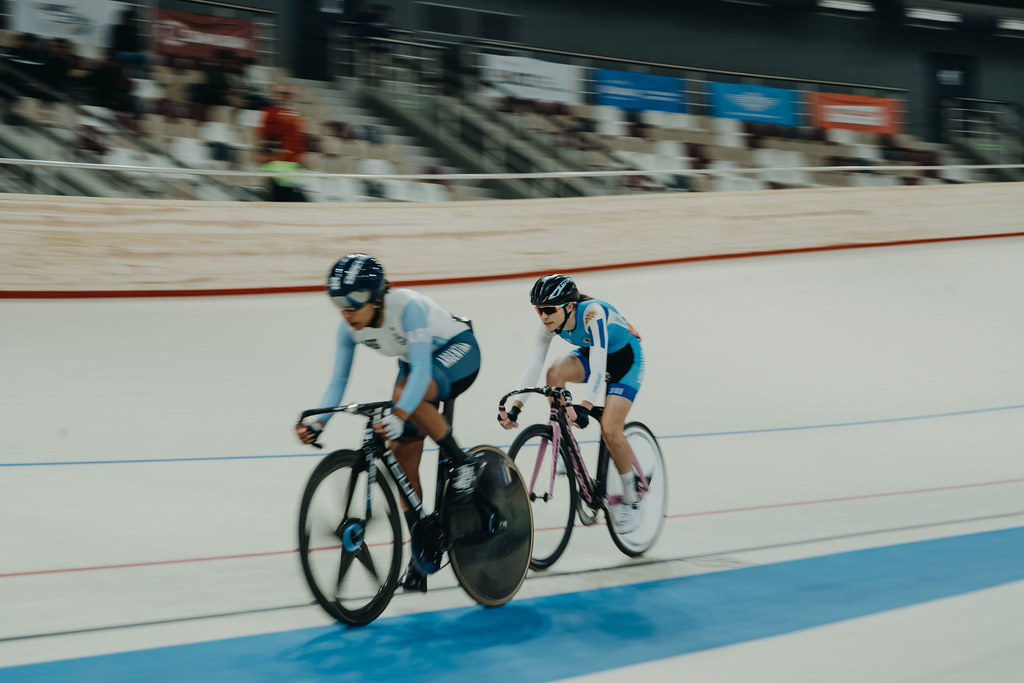 Finalizó el primer Panamericano de Pista de la historia realizado en San Juan
