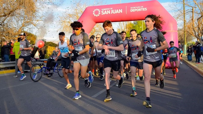 Se viene la 8ª edición de la Maratón de San Juan