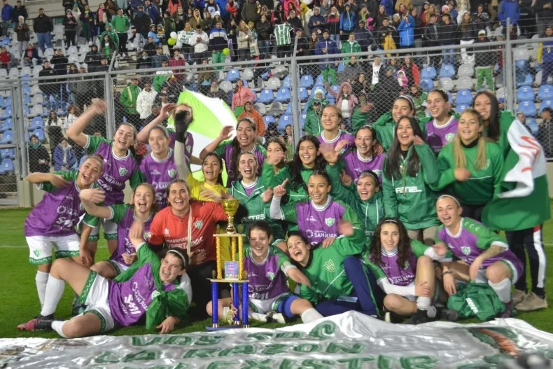 Desamparados venció a San Martín y se consagró campeón del Torneo Local