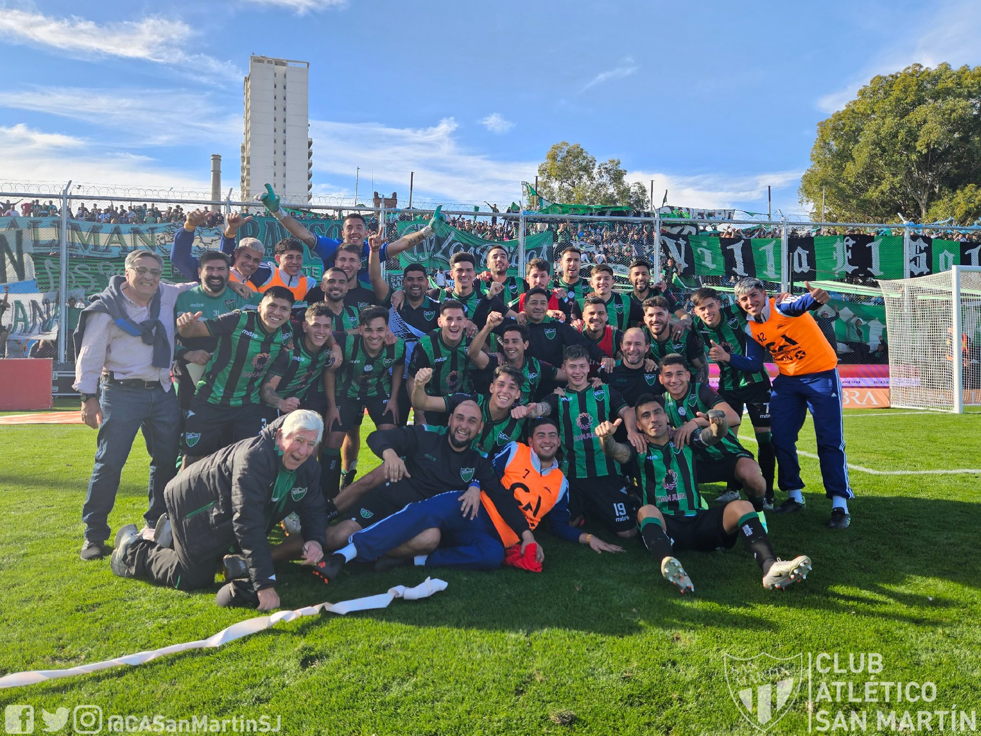 Copa Argentina: San Martín dio el batacazo ante Vélez