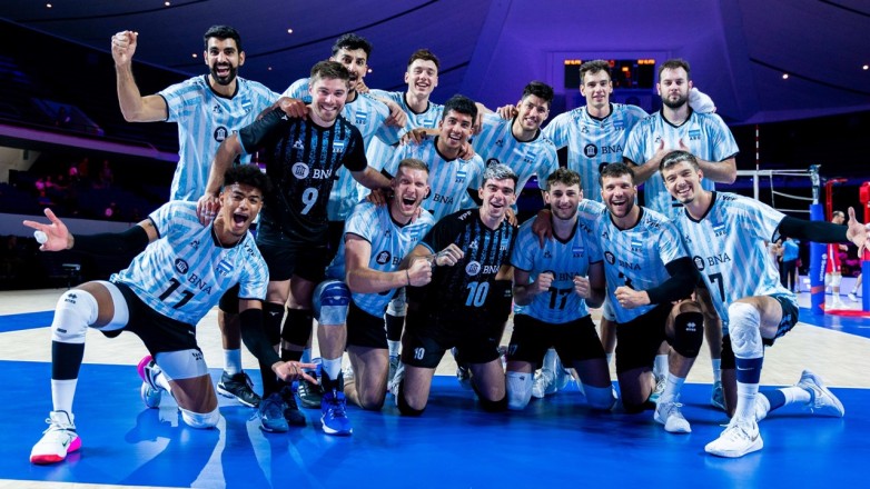 Argentina, por cuartos de final a todo o nada frente a Italia