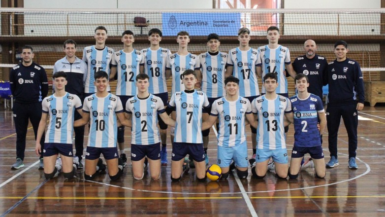 Todos los detalles del  Mundial Sub 19 de vóleibol en San Juan