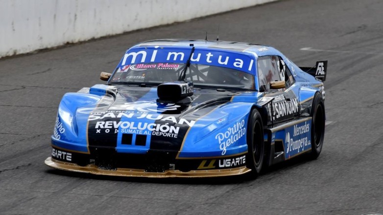 Tobías Martínez cumplirá un hito histórico en el automovilismo sanjuanino