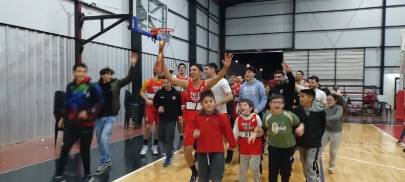 Inca Huasi tetracampeón del básquet sanjuanino