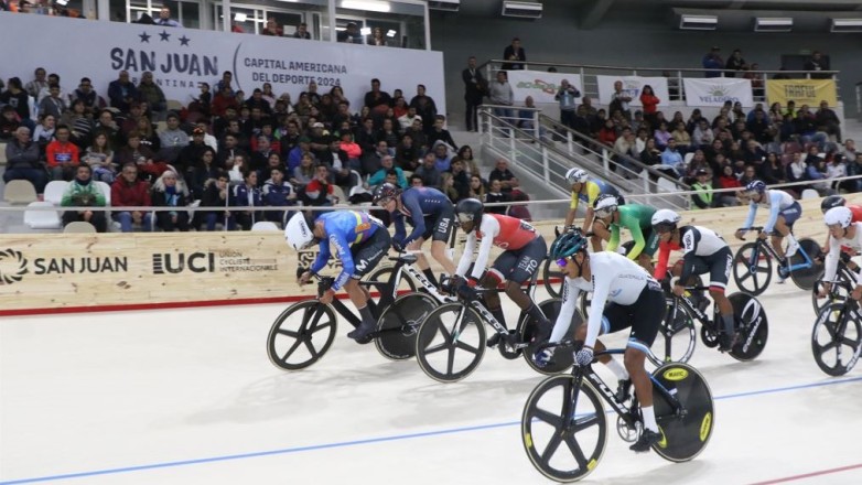 Ciclismo de pista: confirmaron el calendario para la temporada sanjuanina 2023