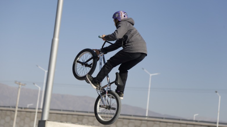 Juegos Urbanos: Estos son los representantes sanjuaninos de skate y el BMX