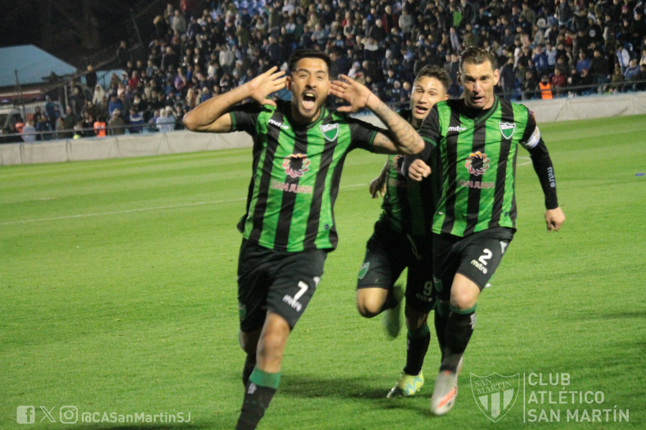 San Martín – San Lorenzo ya tiene sede y horario para los cuartos