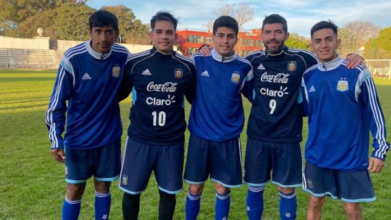 Sanjuaninos hacen historia en el fútbol silencioso