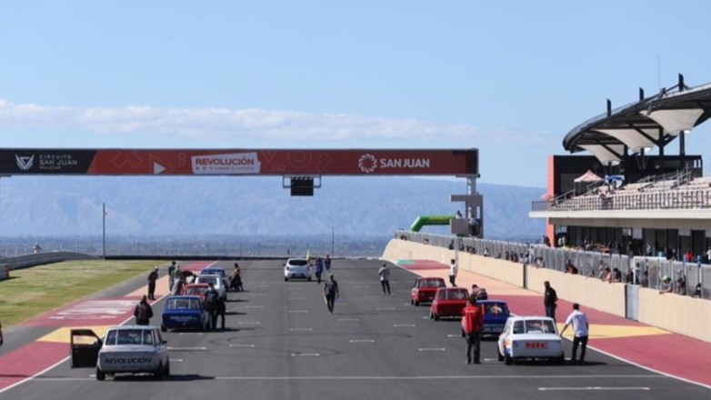 Se viene la 6ª fecha del Zonal Cuyano en el Circuito San Juan Villicum