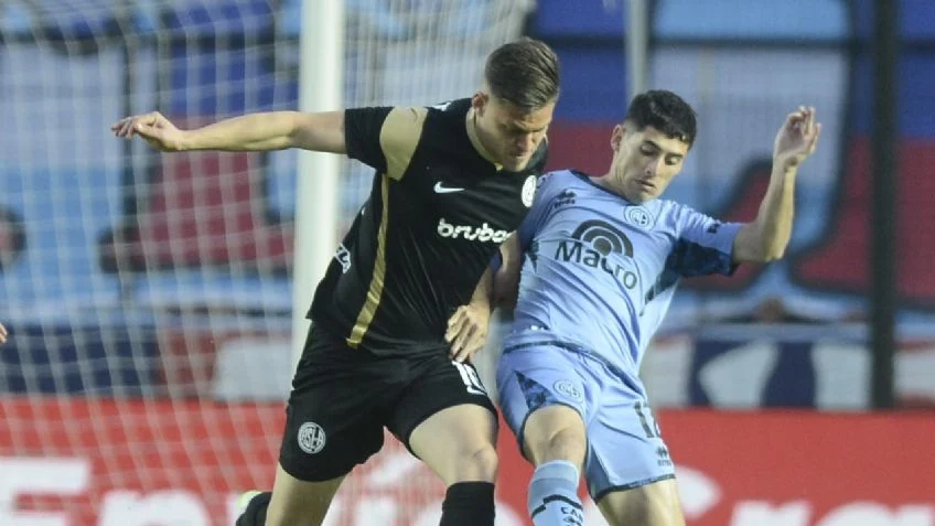 San Lorenzo venció a Belgrano y será rival de San Martín en cuartos de Copa Argentina