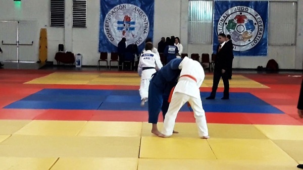 San Juan estará presente en el Campeonato Centro de la República de Judo