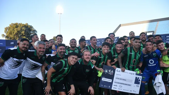 San Martín vs. San Lorenzo, no se jugará en La Rioja: ¿Dónde se juega?