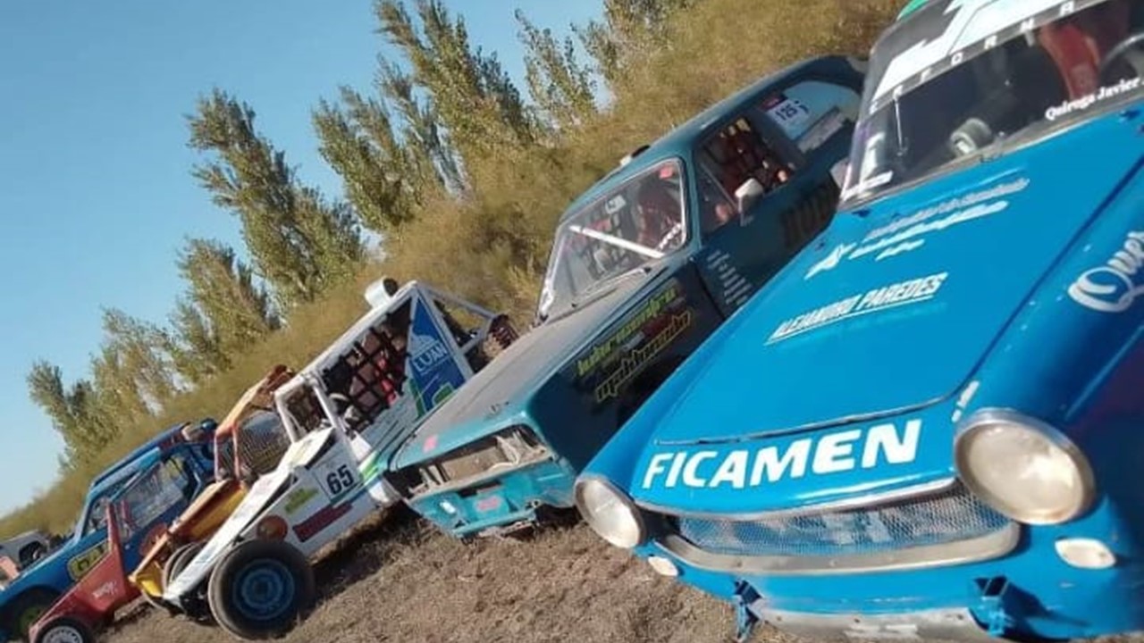Este domingo se corre la 3ª fecha del Automovilismo Tierrero