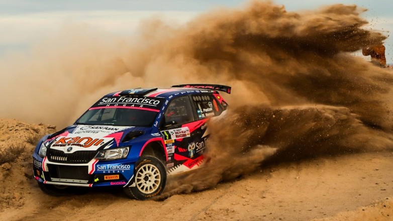 Cinco pilotos representarán a San Juan en el Rally Argentino