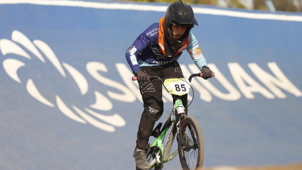 Este viernes habrá competencia en el Bicicross de Rawson
