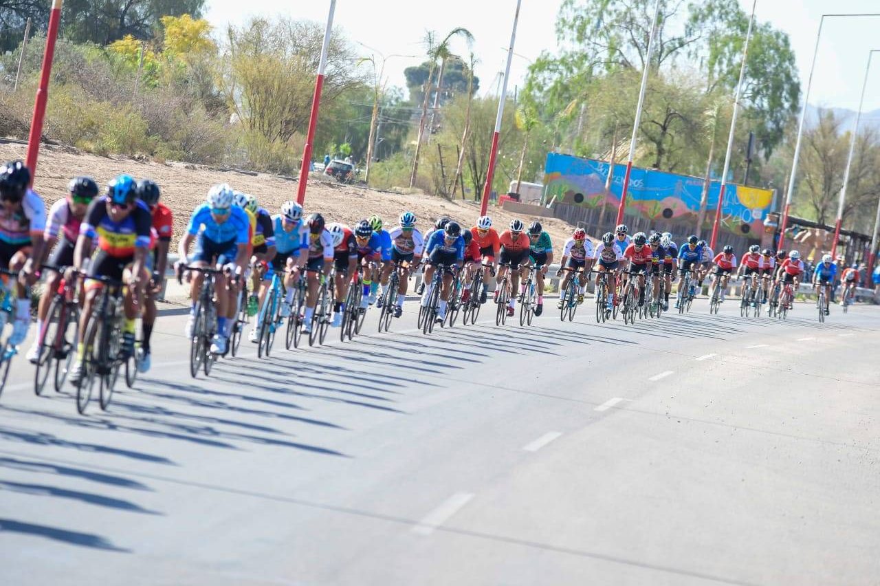 Juan Pablo Dotti se queda con la segunda etapa del tour de La Rioja