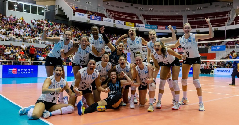 Se vienen los Preolímpicos de vóleibol con presencia sanjuanina
