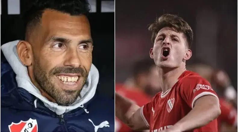 Qué dijo Tevez sobre el penal que falló el sanjuanino Matías Giménez