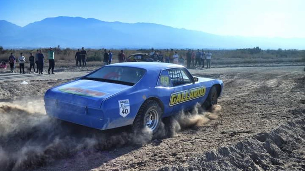 El automovilismo tierrero disputa su 4° fecha