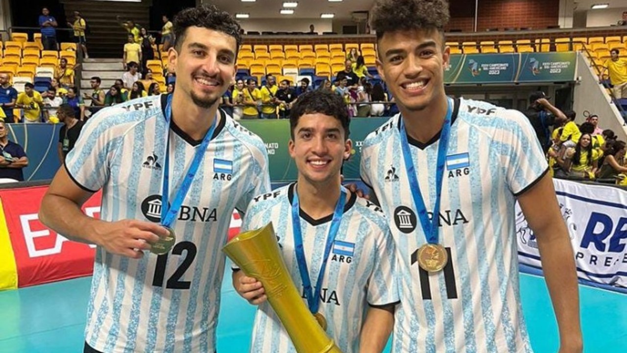 Tres sanjuaninos confirmado para el Preolímpico de voleibol masculino