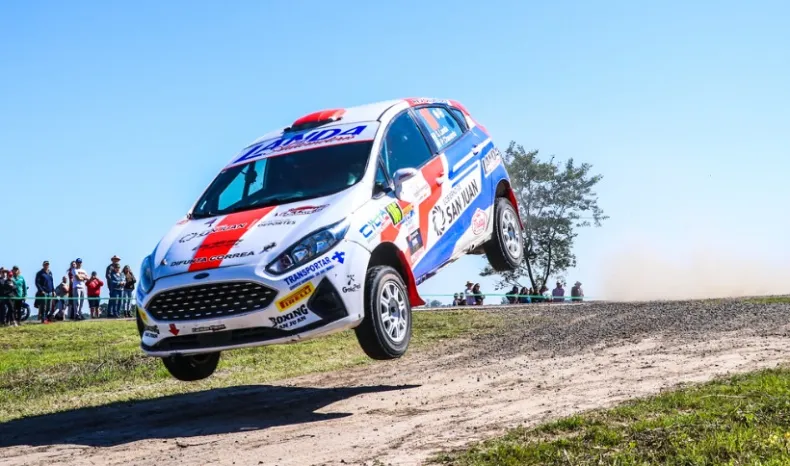 Siete pilotos sanjuaninos en el deporte motor nacional