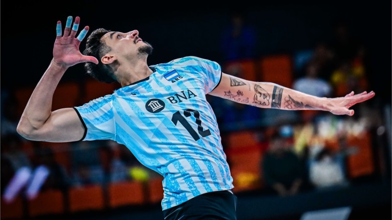 Argentina derrota a Bélgica y sigue en carrera por su plaza olímpica