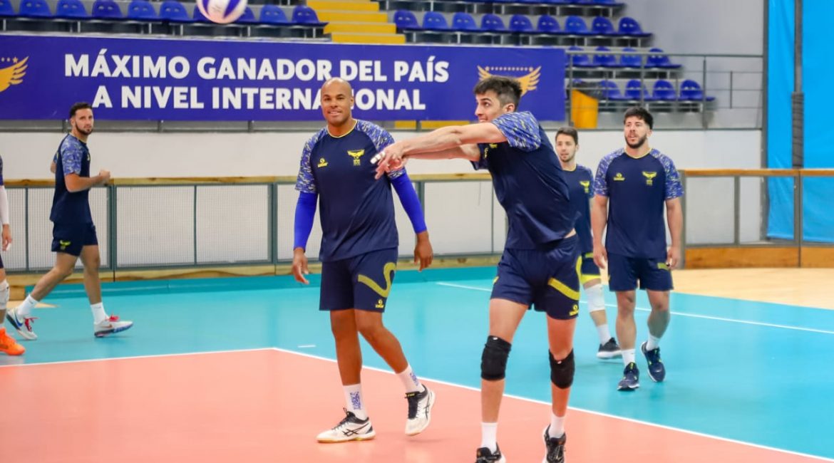 A UPCN se le viene una seguidilla de amistosos ante la Selección de Chile