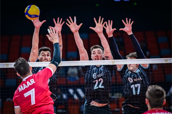 Preolímpico: Argentina va por la recuperación ante Bulgaria