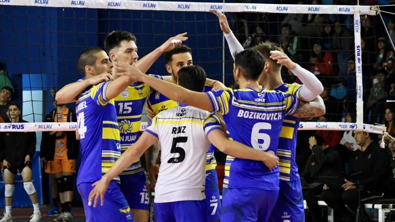UPCN juega este jueves la final de la Supercopa