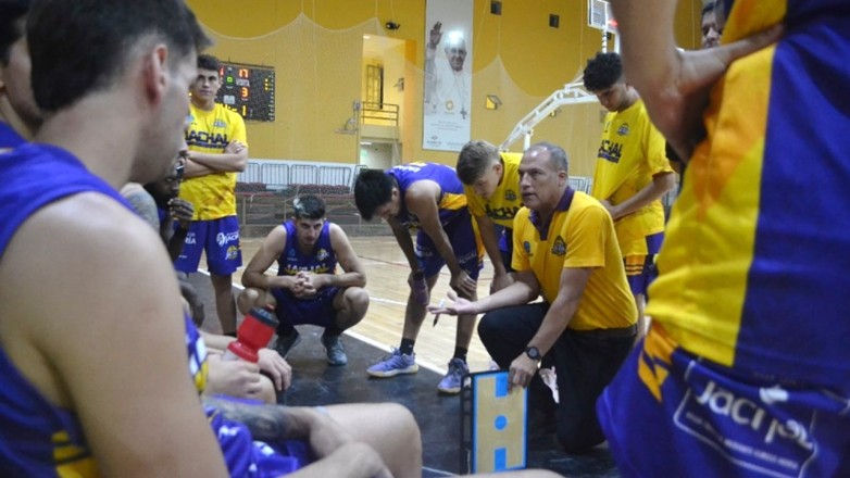 Jáchal BC comienza la Liga Argentina ante un duro equipo
