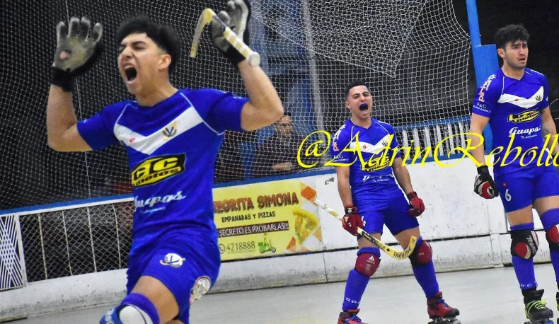 Olimpia y Lomas llegan a la final en el Cantoni
