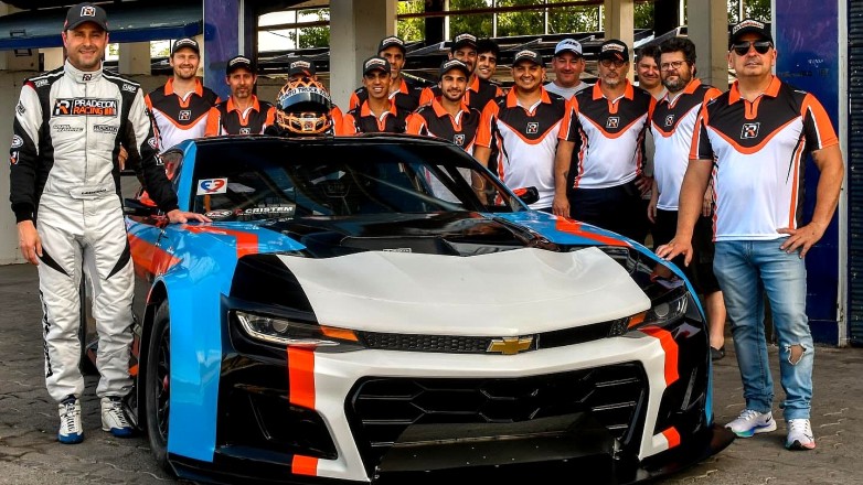 Se presentan en San Juan los nuevos autos del TC