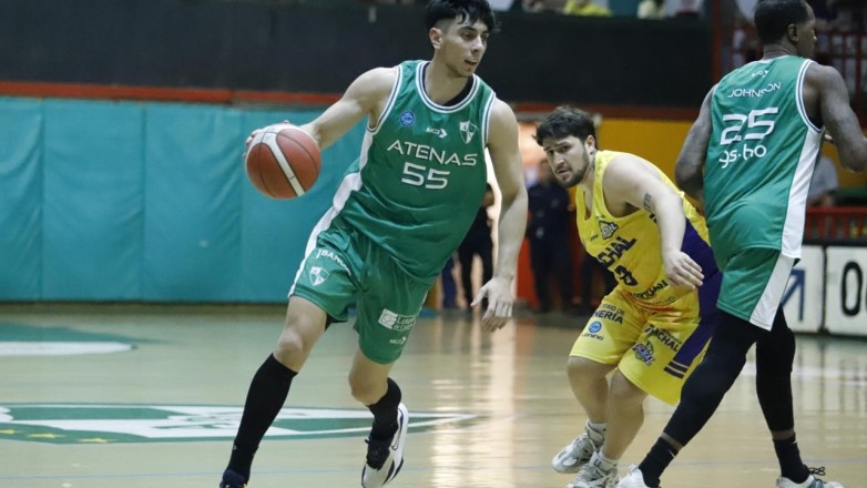 Un fin de semana de derrotas para Jáchal BC